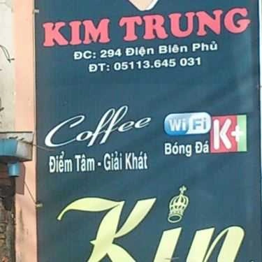 Tổng hợp- Kin Cafe - Ngô Quyền