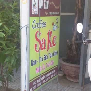 Tổng hợp- Sake Cafe - Nguyễn Phước Nguyên