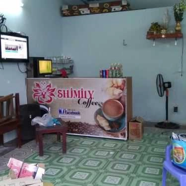Không gian- Shjmily Cafe