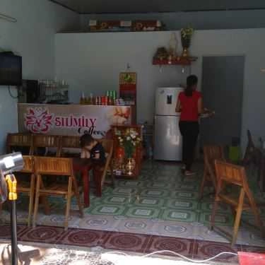 Không gian- Shjmily Cafe
