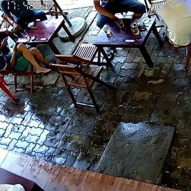 Không gian- Shjmily Cafe