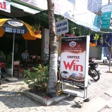 Tổng hợp- Win Coffee