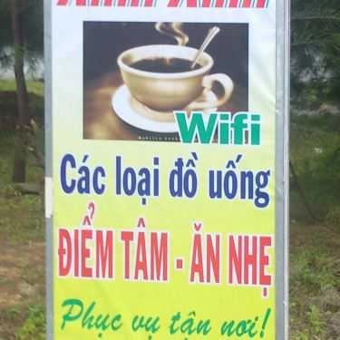 Tổng hợp- Xinh Xinh Cafe