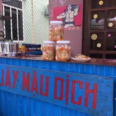 Tổng hợp- Cafe Cửa Hàng Mậu Dịch Nhà Chung