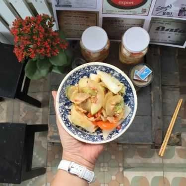 Món ăn- Cafe Cửa Hàng Mậu Dịch Nhà Chung
