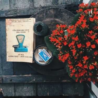 Tổng hợp- Cafe Cửa Hàng Mậu Dịch Nhà Chung