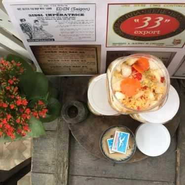 Món ăn- Cafe Cửa Hàng Mậu Dịch Nhà Chung