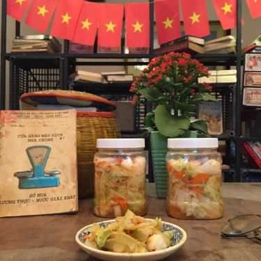 Món ăn- Cafe Cửa Hàng Mậu Dịch Nhà Chung