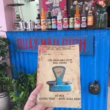 Tổng hợp- Cafe Cửa Hàng Mậu Dịch Nhà Chung