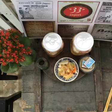 Món ăn- Cafe Cửa Hàng Mậu Dịch Nhà Chung