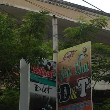 Tổng hợp- Đ&T - Cafe & Billiards