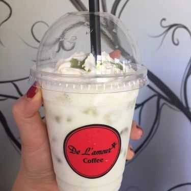 Tổng hợp- De L'amour Coffee