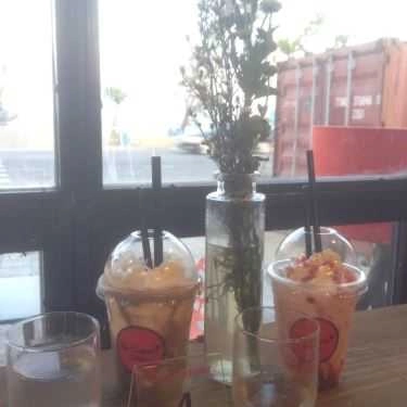 Tổng hợp- De L'amour Coffee