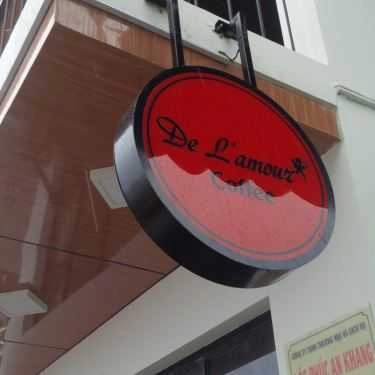Tổng hợp- De L'amour Coffee