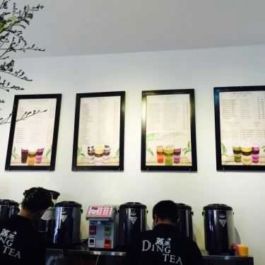 Tổng hợp- Cafe Ding Tea - Trà Sữa Đài Loan - Lê Duẩn