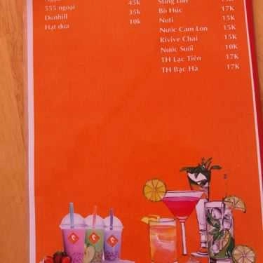 Thực đơn- Dragon Coffee - Drink & Food