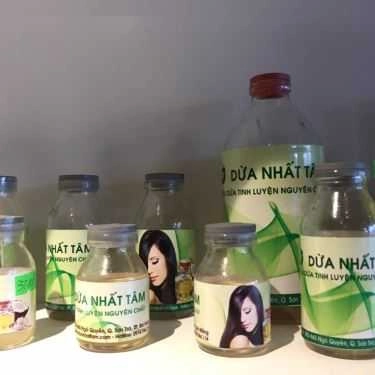 Tổng hợp- Cafe Dừa Nhất Tâm