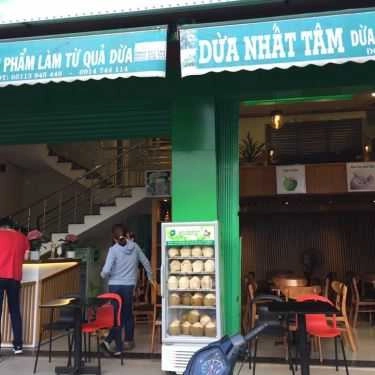 Tổng hợp- Cafe Dừa Nhất Tâm