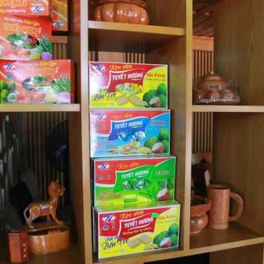 Tổng hợp- Cafe Dừa Nhất Tâm