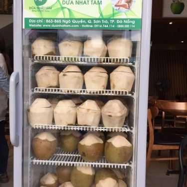 Tổng hợp- Cafe Dừa Nhất Tâm