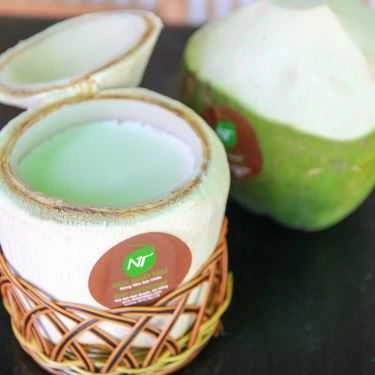 Tổng hợp- Cafe Dừa Nhất Tâm
