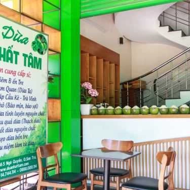 Tổng hợp- Cafe Dừa Nhất Tâm