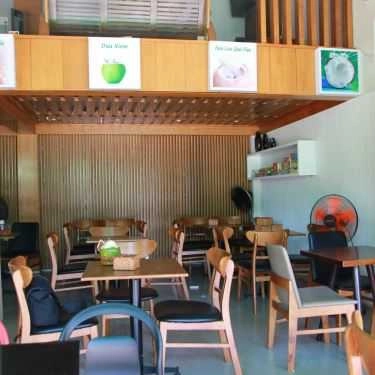 Tổng hợp- Cafe Dừa Nhất Tâm