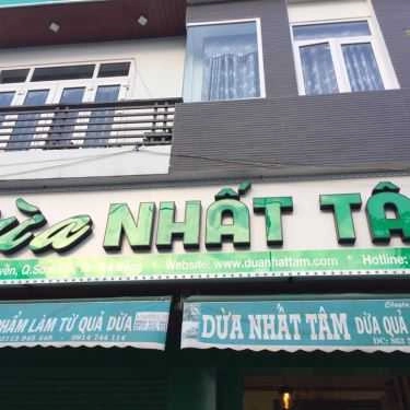 Tổng hợp- Cafe Dừa Nhất Tâm