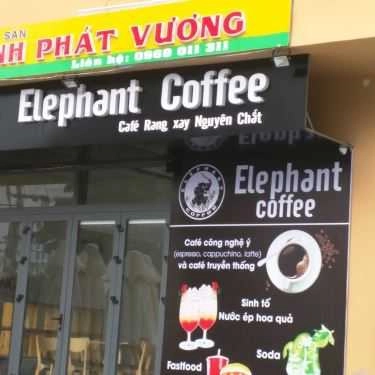Tổng hợp- Elephant Coffee