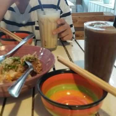 Món ăn- Four Cafe