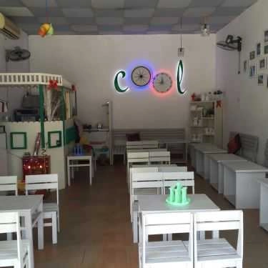 Không gian- Cafe Fresh Shop - Kem Tươi Sài Gòn