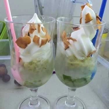 Món ăn- Cafe Fresh Shop - Kem Tươi Sài Gòn