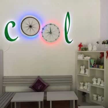 Không gian- Cafe Fresh Shop - Kem Tươi Sài Gòn