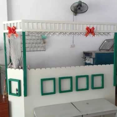 Không gian- Cafe Fresh Shop - Kem Tươi Sài Gòn