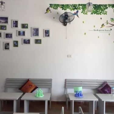 Không gian- Cafe Fresh Shop - Kem Tươi Sài Gòn