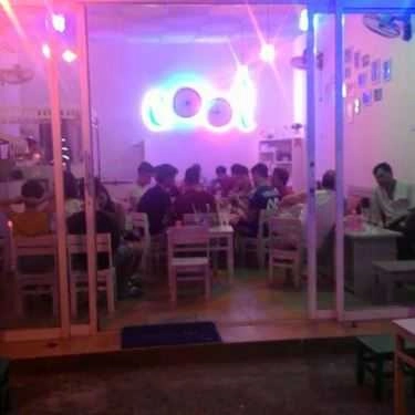 Không gian- Cafe Fresh Shop - Kem Tươi Sài Gòn