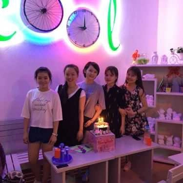 Tổng hợp- Cafe Fresh Shop - Kem Tươi Sài Gòn