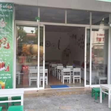 Không gian- Cafe Fresh Shop - Kem Tươi Sài Gòn