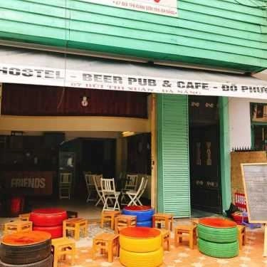 Không gian- Friends - Trip Hostel - Beer Pub & Cafe
