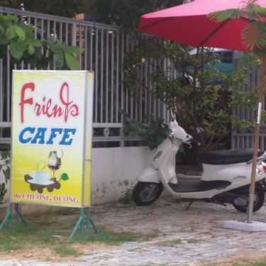 Tổng hợp- Friends Cafe