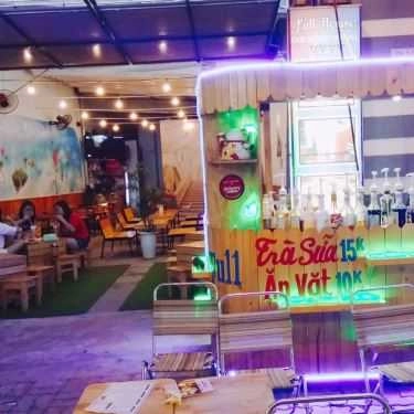 Không gian- Cafe Trà Sữa & Ăn Vặt Full House