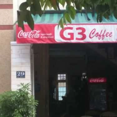 Tổng hợp- G3 Cafe