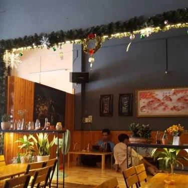 Không gian- Gem Cafe