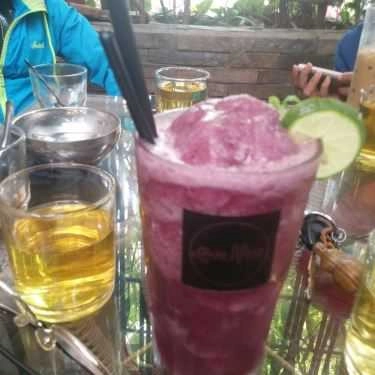 Món ăn- Giao Mùa Cafe
