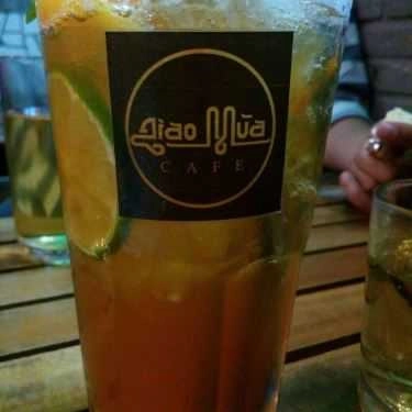 Món ăn- Giao Mùa Cafe
