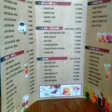 Tổng hợp- Góc Phố Cafe - Ninh Tốn