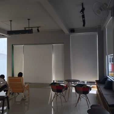 Tổng hợp- Cafe Green & Brown Bookstore
