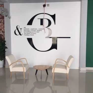 Tổng hợp- Cafe Green & Brown Bookstore