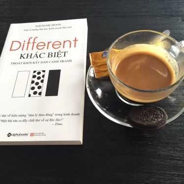 Tổng hợp- Cafe Green & Brown Bookstore