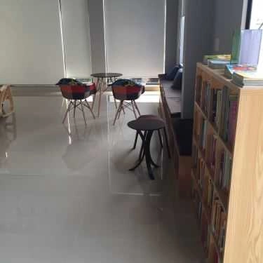 Tổng hợp- Cafe Green & Brown Bookstore